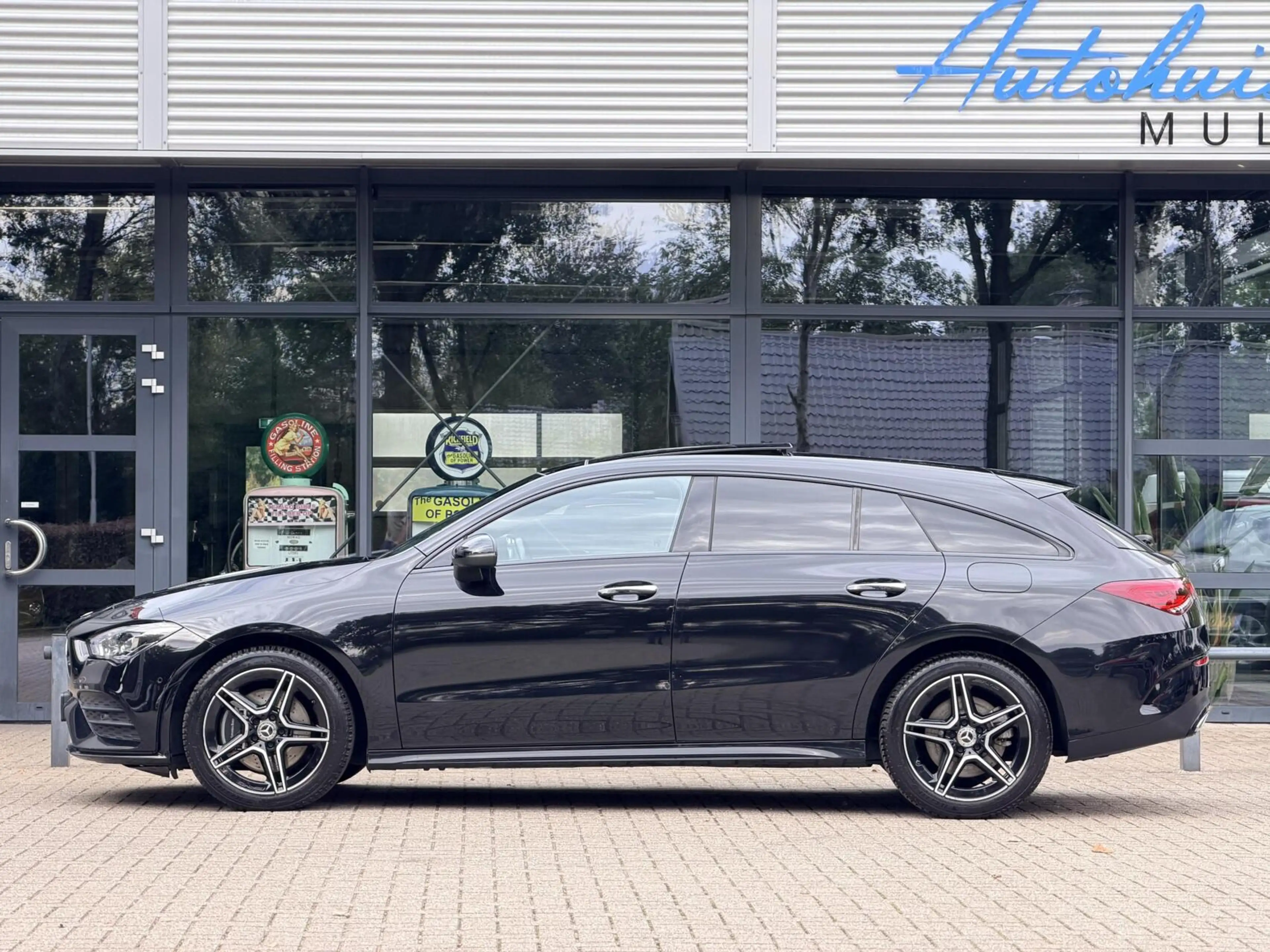 Mercedes-Benz CLA 250 Shooting Brake e AMG Line| Camera | Pano |ACC | De — photo 12