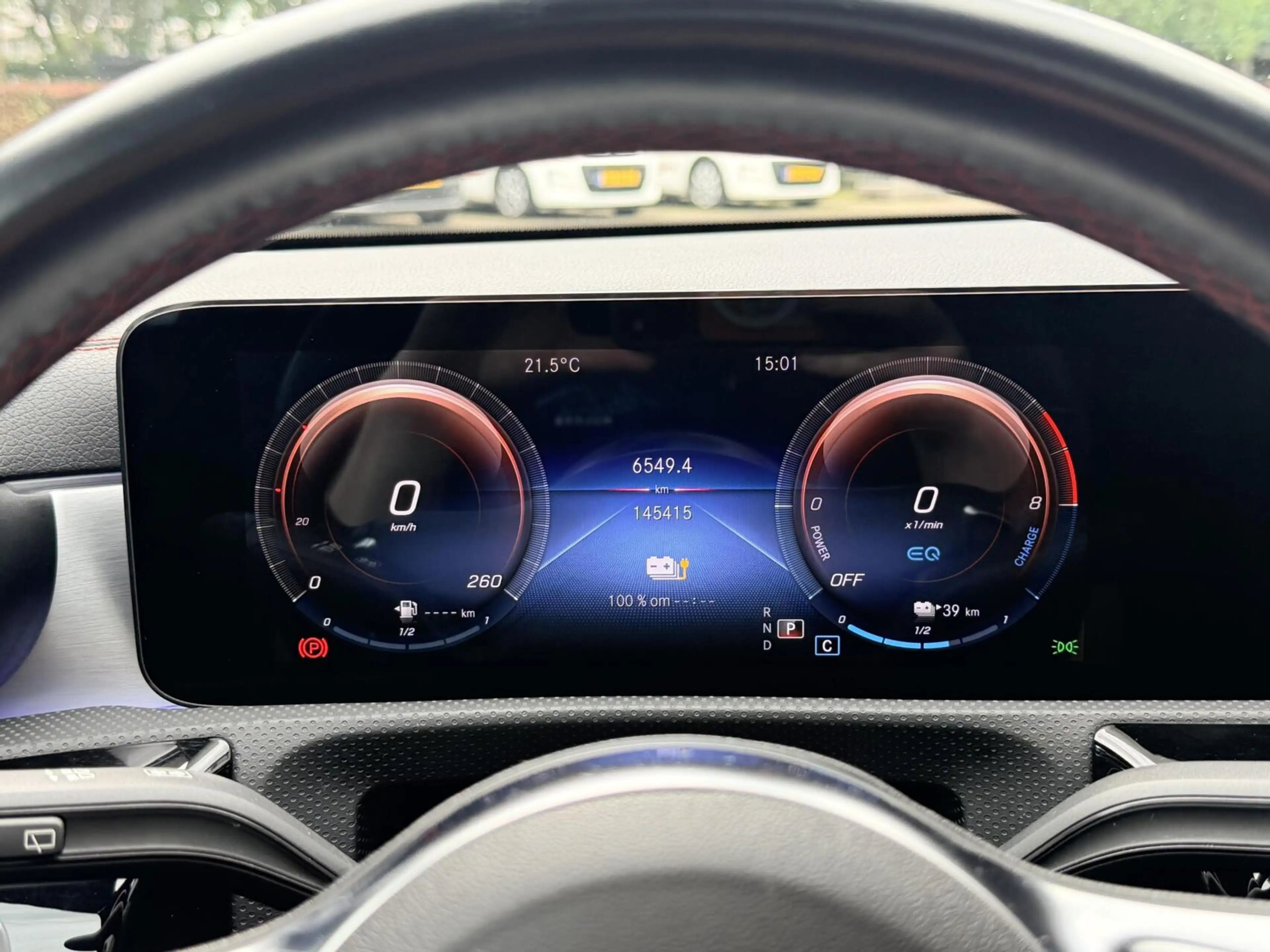 Mercedes-Benz CLA 250 Shooting Brake e AMG Line| Camera | Pano |ACC | De — photo 9