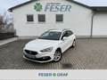 SEAT Leon Sportstourer Style 2.0 TDI DSG KAM LED NAVI VIRTUA Weiß - thumbnail 1