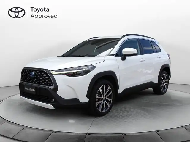 Toyota Corolla Cross 2.0 Hybrid 197 CV E-CVT AWD-i Trend
