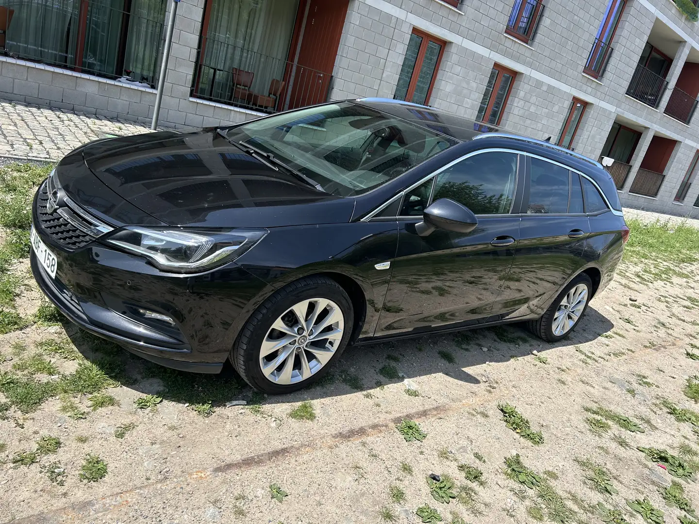 Opel Astra 1.0 Turbo Start/Stop Sports Tourer Edition - 2