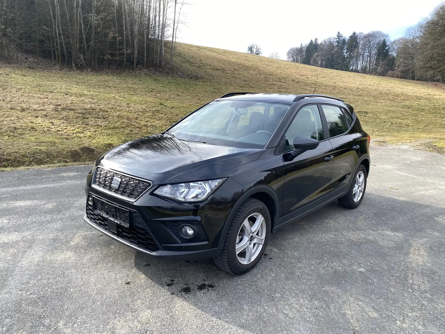 SEAT Arona 1,0 Eco TSI Reference , Neues Pickerl - 1