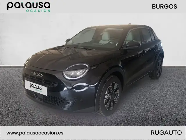 Fiat 600 1.2 MHEV La prima DDCT 74kW