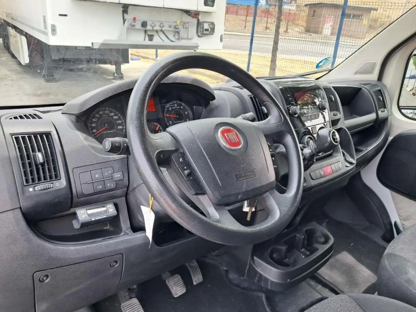 Fiat Ducato Fg. 35 3.0 Natural Power Largo T.S.A. Blanco - 2