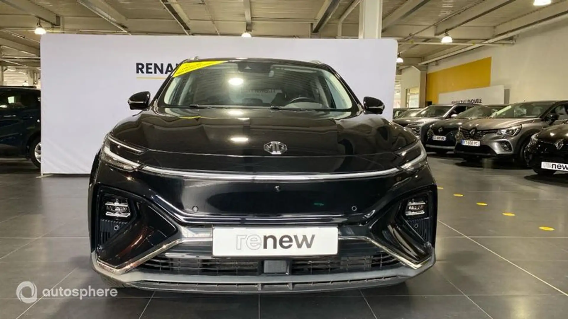 MG Marvel R EV 180ch - 70kWh Luxury 2WD - 2