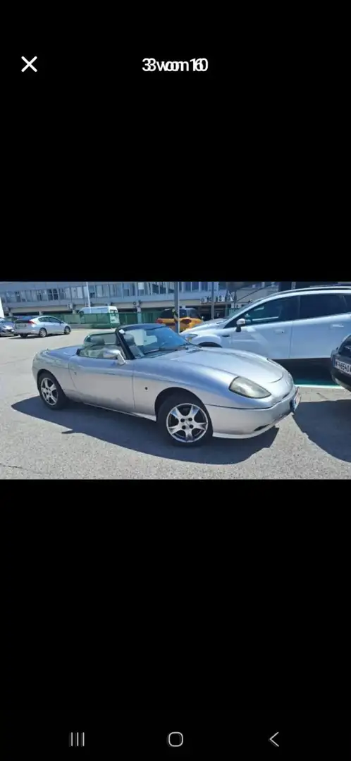 Fiat Barchetta Cabrio Oldtimer 1.8 Benziner 1995bj - 2