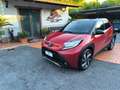 Toyota Aygo X 1.0 VVT-i 72 CV 5 porte Lounge Air CARPLAY! NAVI! Rosso - thumbnail 1