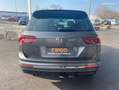 Volkswagen Tiguan 2.0 TDI 190 BLACK R-LINE 4MOTION DSG7 BVA Gris - thumbnail 4
