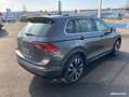 Volkswagen Tiguan 2.0 TDI 190 BLACK R-LINE 4MOTION DSG7 BVA Gris - thumbnail 5
