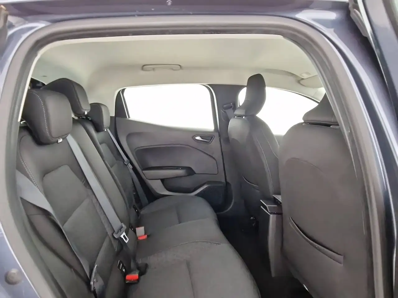 Renault Clio 1.6 e-tech hybrid zen 140cv auto my21, миниатюра 14