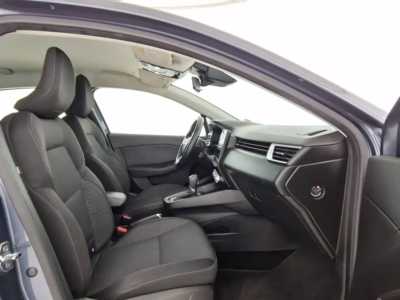Renault Clio 1.6 e-tech hybrid zen 140cv auto my21, миниатюра 13