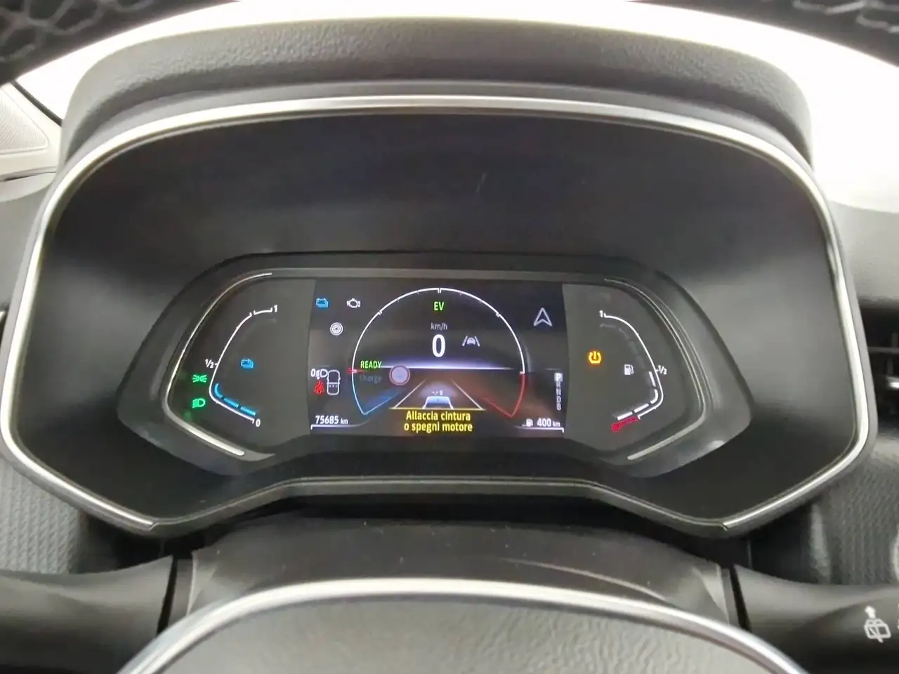Renault Clio 1.6 e-tech hybrid zen 140cv auto my21, миниатюра 8