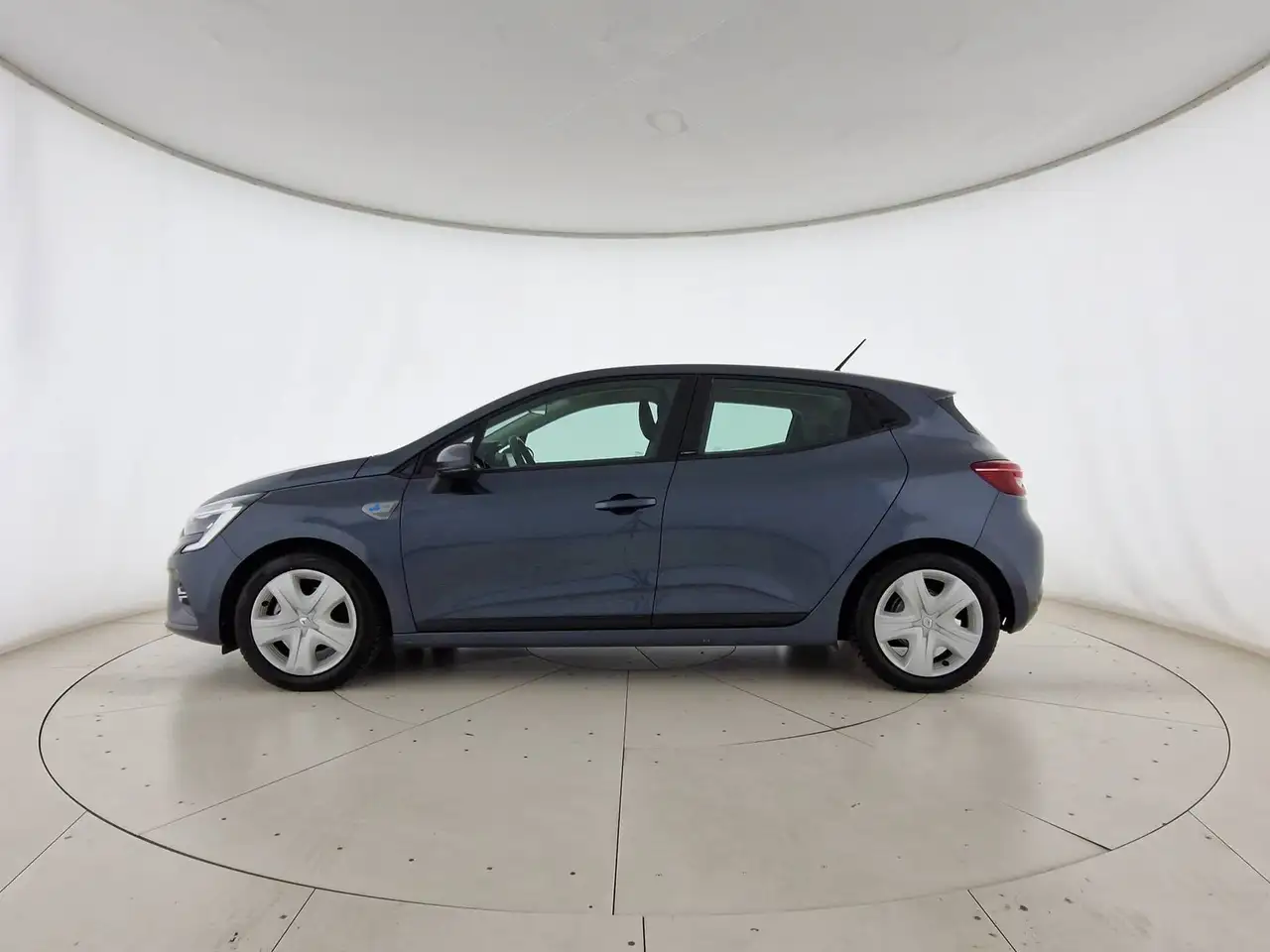 Renault Clio 1.6 e-tech hybrid zen 140cv auto my21, миниатюра 2