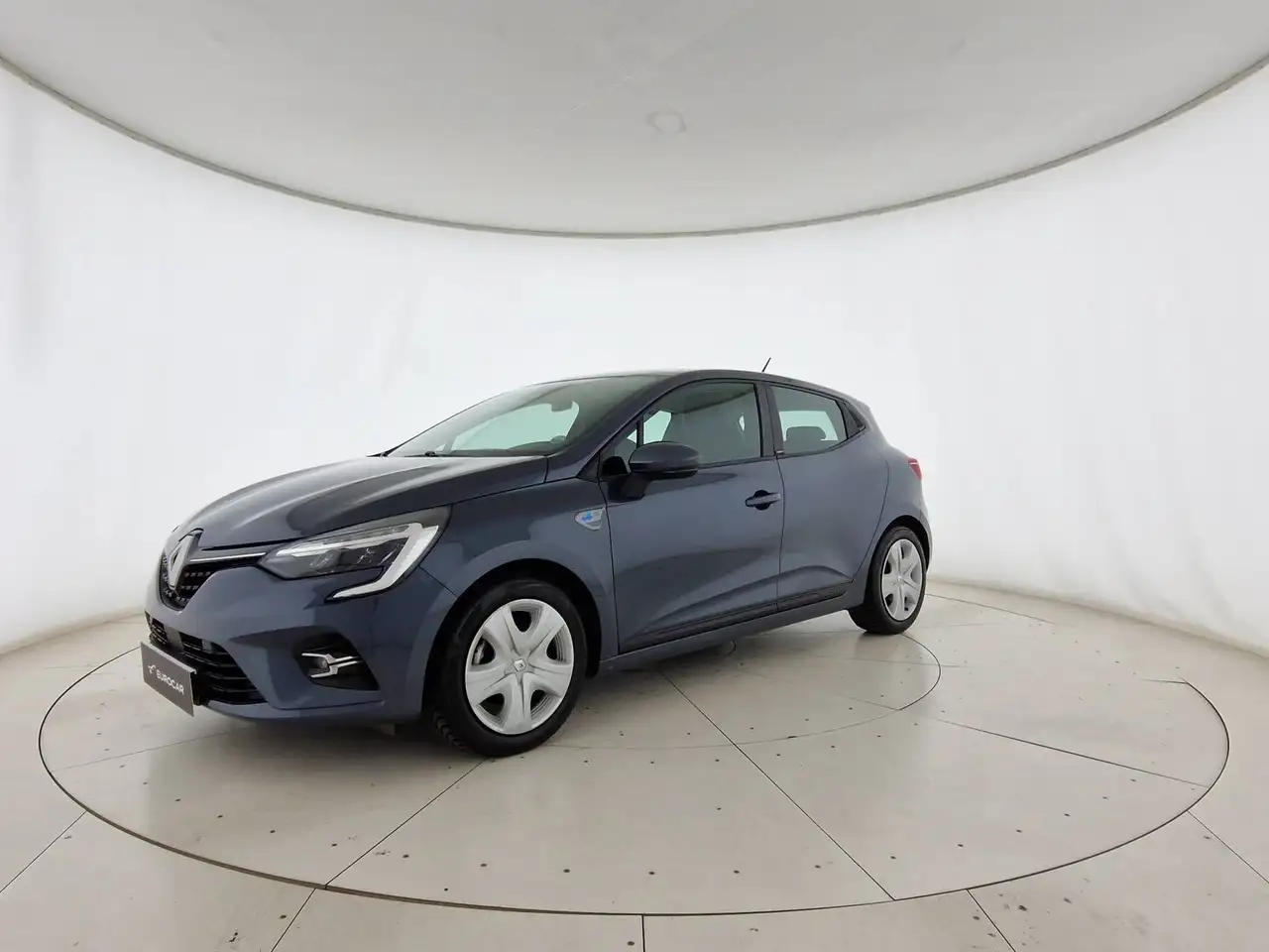 Renault Clio 1.6 e-tech hybrid zen 140cv auto my21