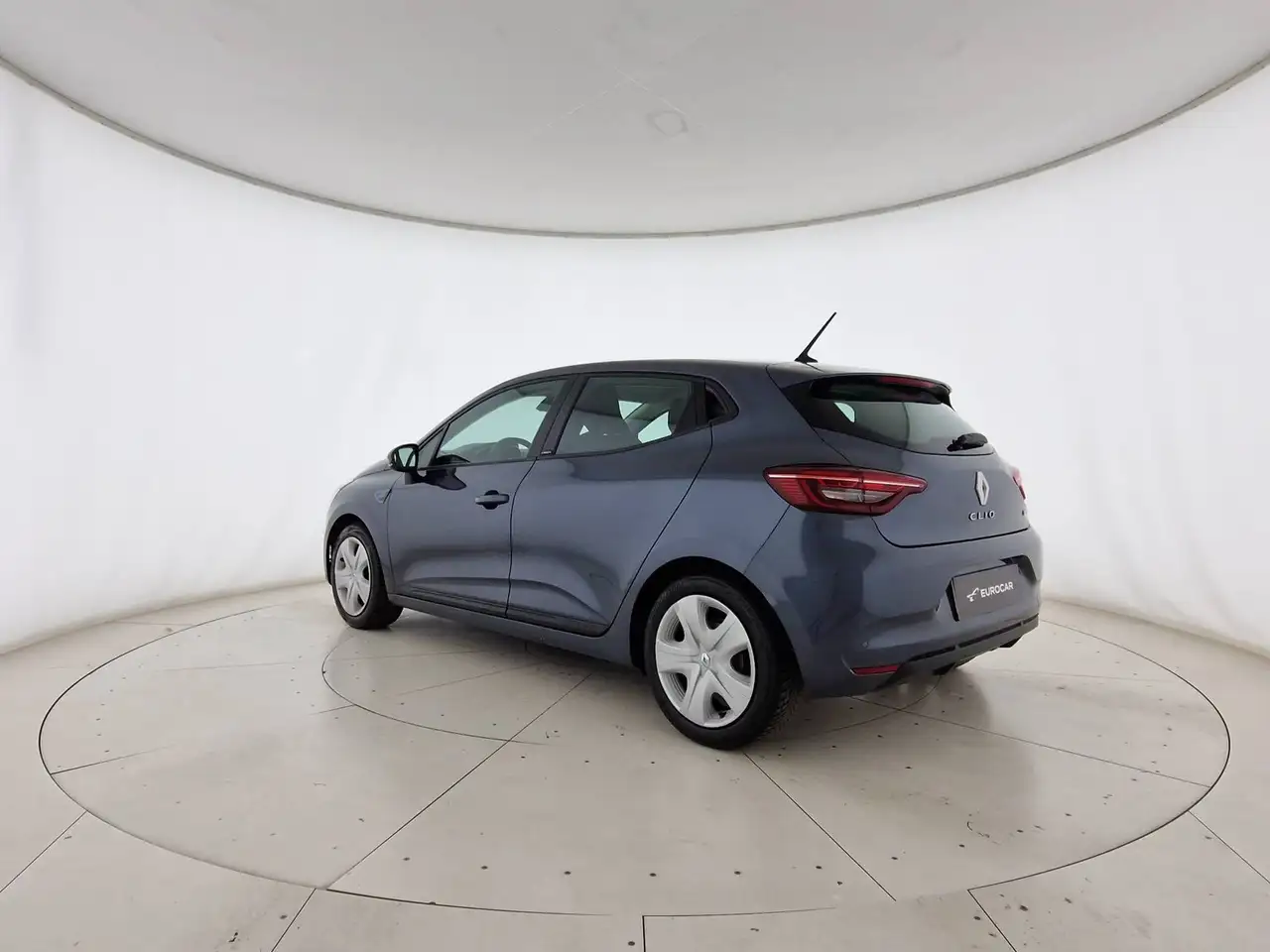 Renault Clio 1.6 e-tech hybrid zen 140cv auto my21, миниатюра 3
