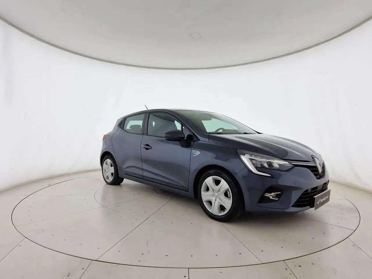 Renault Clio 1.6 e-tech hybrid zen 140cv auto my21, миниатюра 6