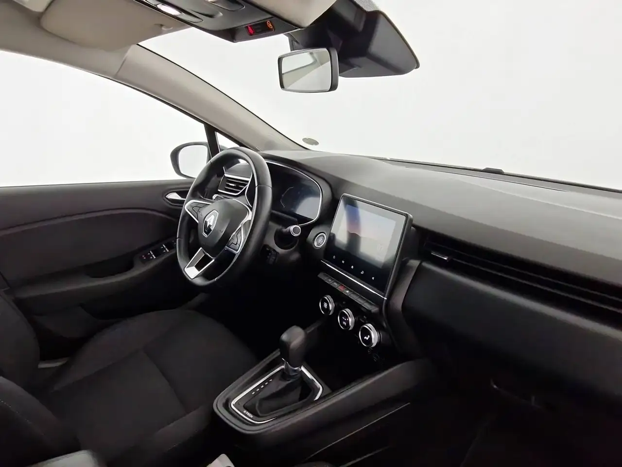 Renault Clio 1.6 e-tech hybrid zen 140cv auto my21, миниатюра 7