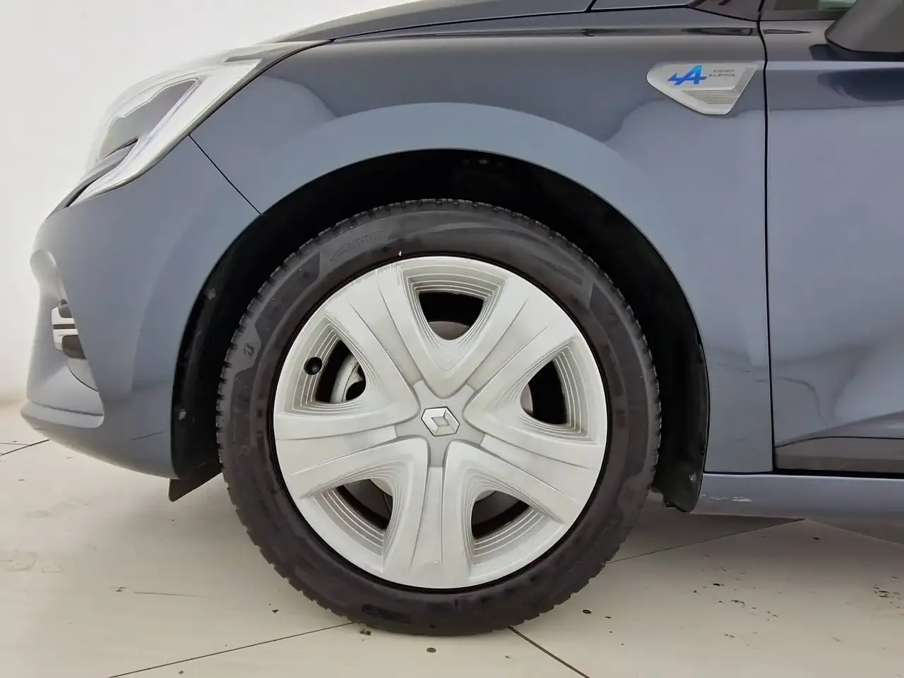 Renault Clio 1.6 e-tech hybrid zen 140cv auto my21, миниатюра 15