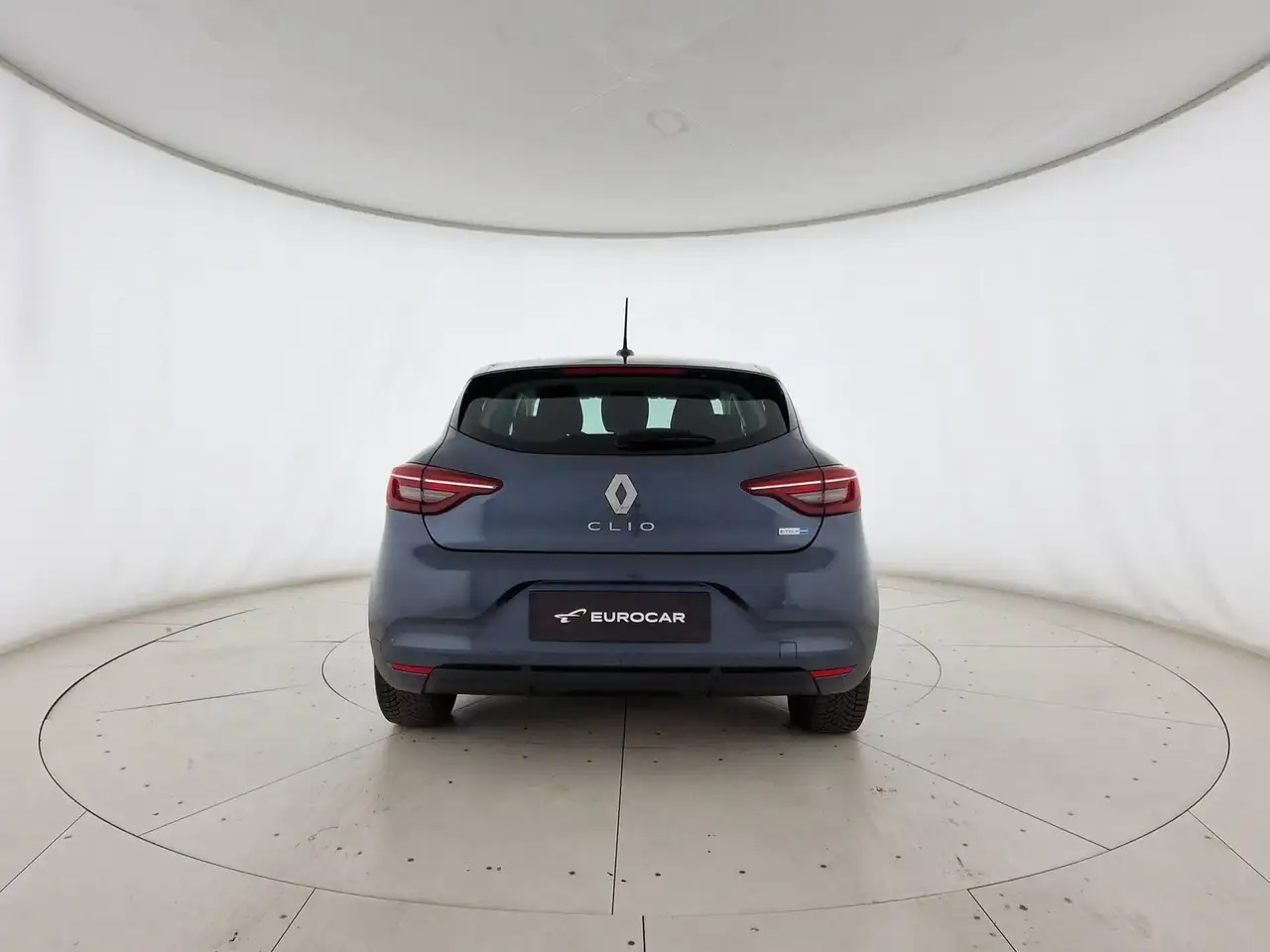 Renault Clio 1.6 e-tech hybrid zen 140cv auto my21, миниатюра 4