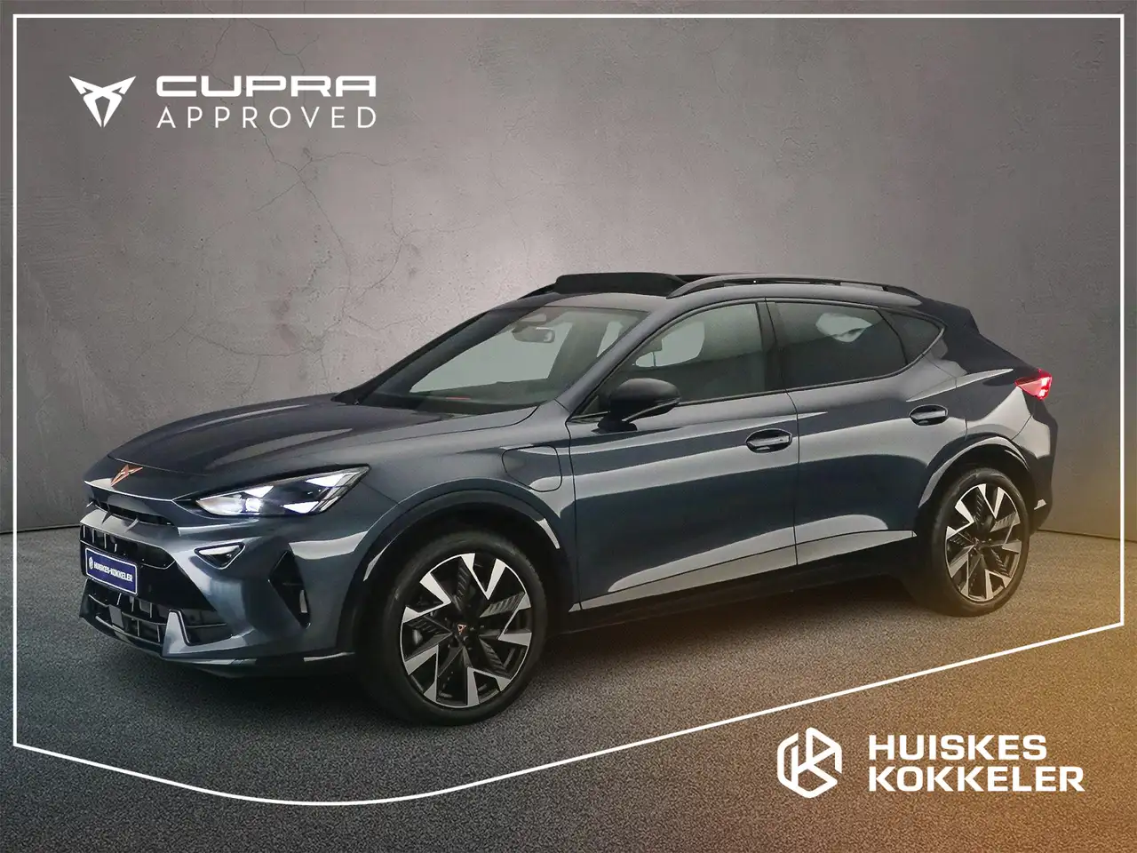 CUPRA Formentor