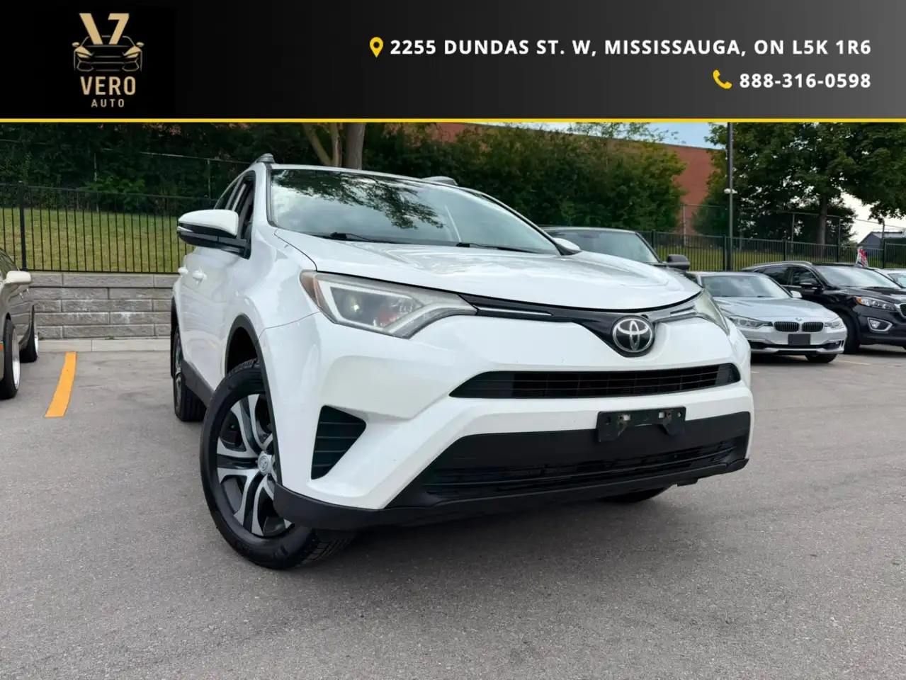 2017 Toyota RAV 4