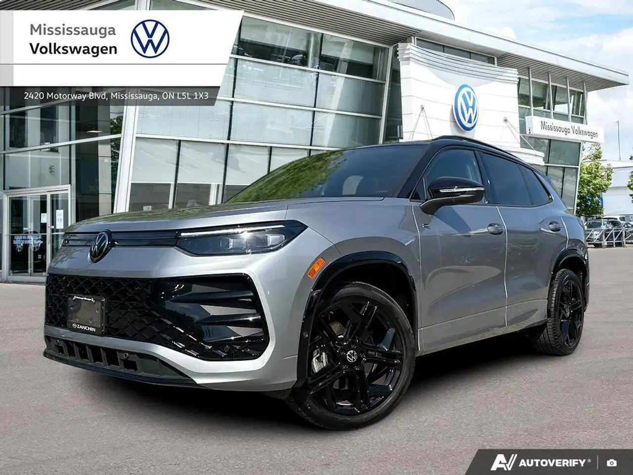 2026 Volkswagen Tiguan