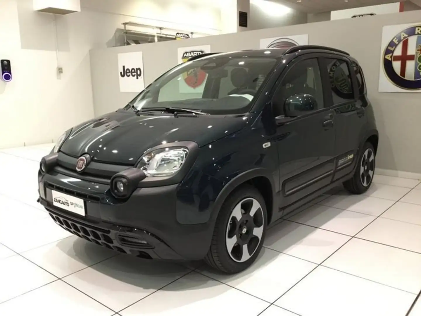 Fiat Panda S9 1.0  Hybrid Pandina - PROMO LUGLIO + TARGA Giallo - 2