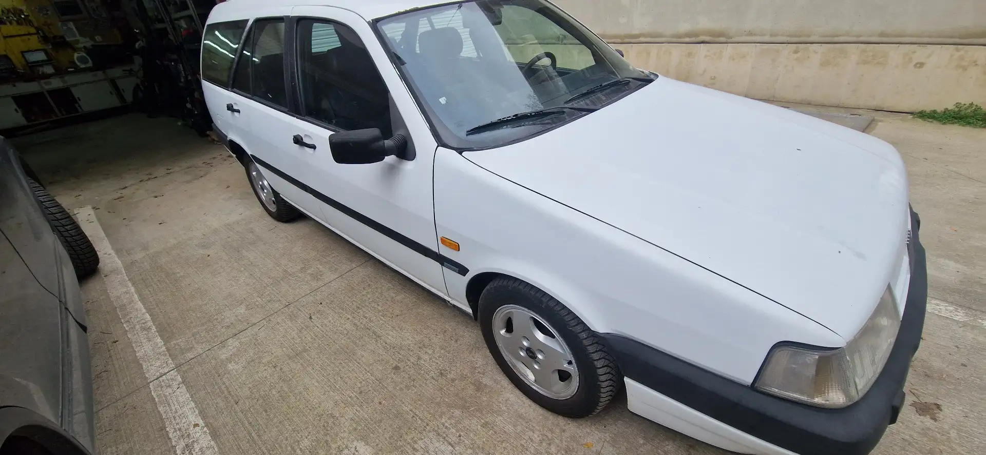 Fiat Tempra Station Wagon 4x4 - 2