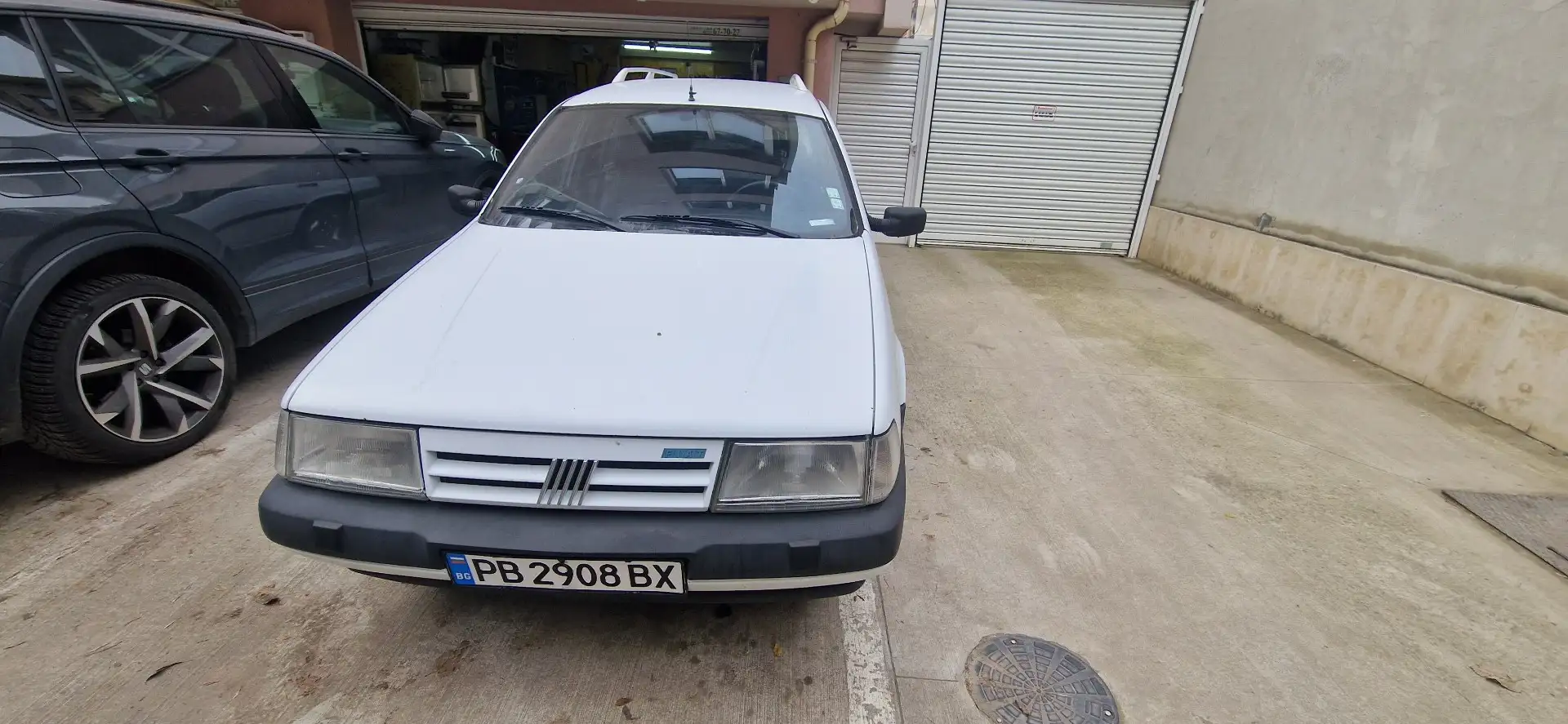 Fiat Tempra Station Wagon 4x4 - 1