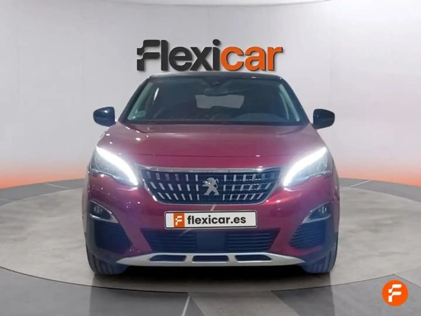Peugeot 3008 1.5L BlueHDi 96kW (130CV) S&S Allure Rojo - 2