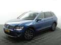 Volkswagen Tiguan Allspace 1.4 TSI Highline Aut- 7 Pers, Carplay, Park Assist Blue - thumbnail 4