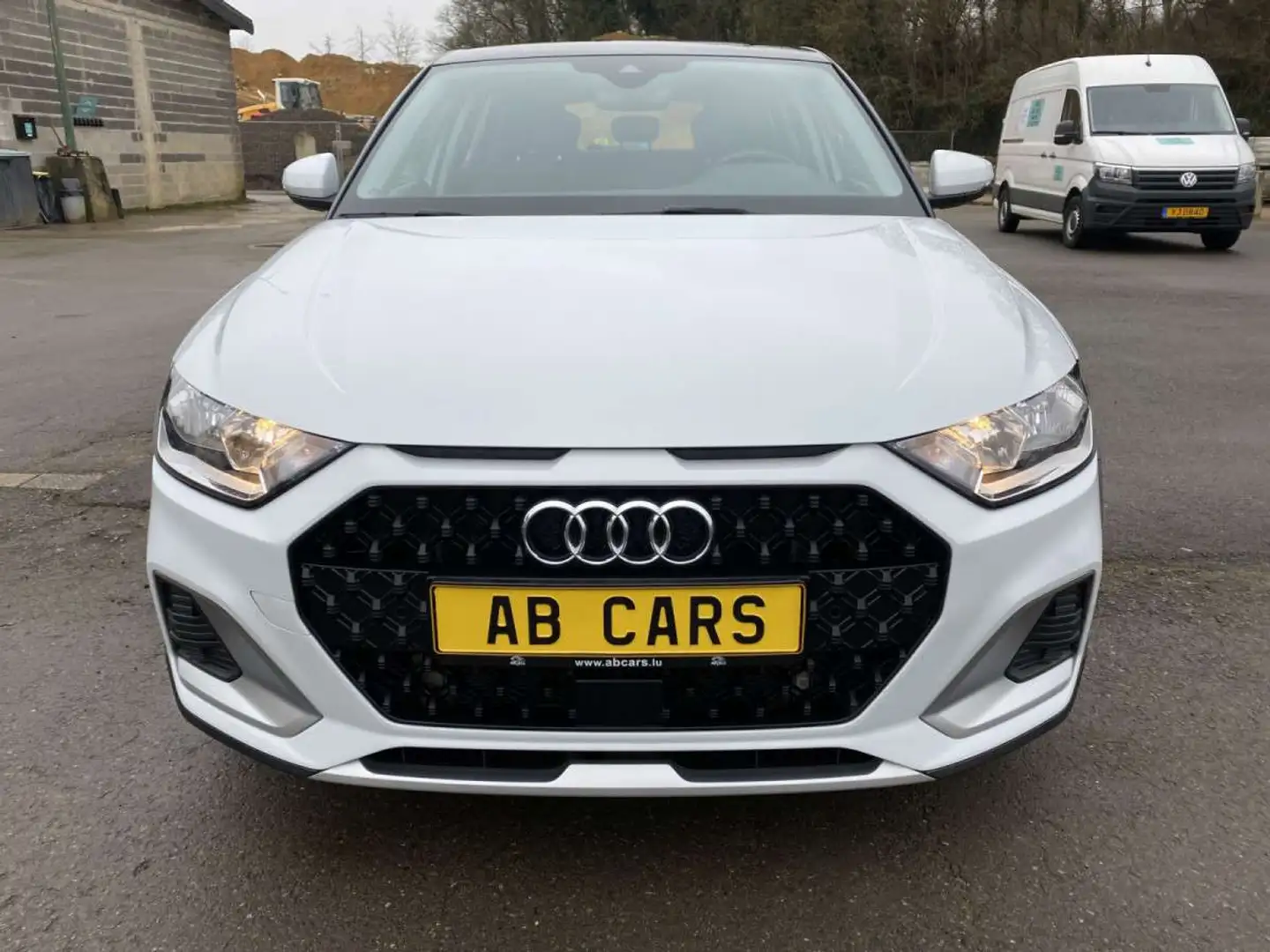 Audi A1 A1 Citycarver 30Tfsi Camera Navi Regulateur Blanc - 2
