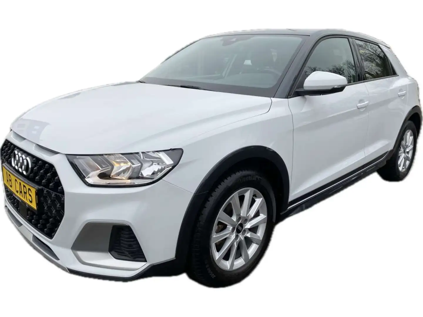 Audi A1 A1 Citycarver 30Tfsi Camera Navi Regulateur Blanc - 1