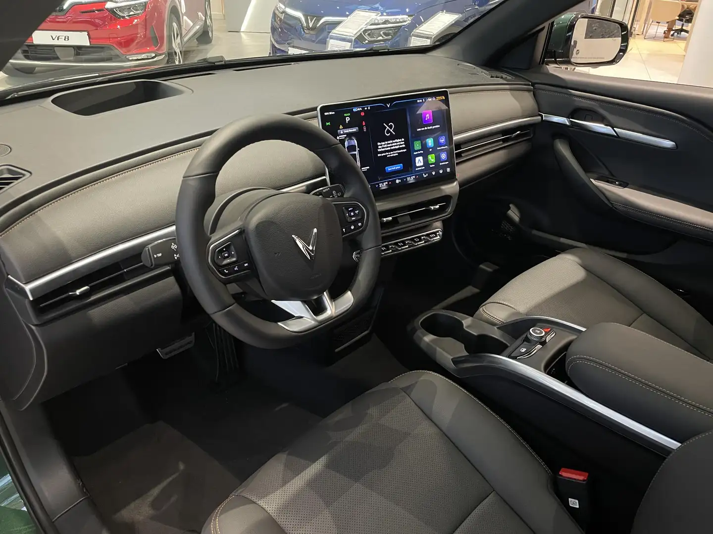 VinFast VF 6 Plus 59.6 kWh // 100% ELEKTRISCH// 7 JAAR GARANTIE - 2