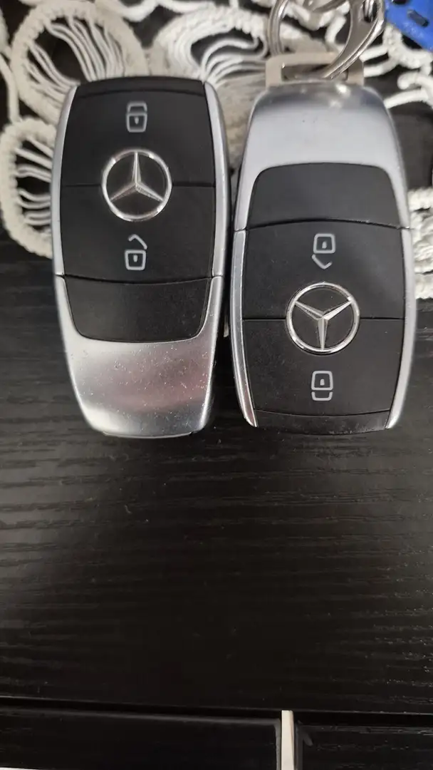 Mercedes-Benz A 160 A 160 Largo Gris - 1