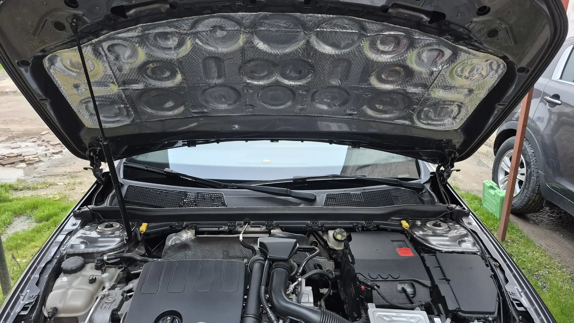 Mercedes-Benz A 160 A 160 Largo Gris - 2