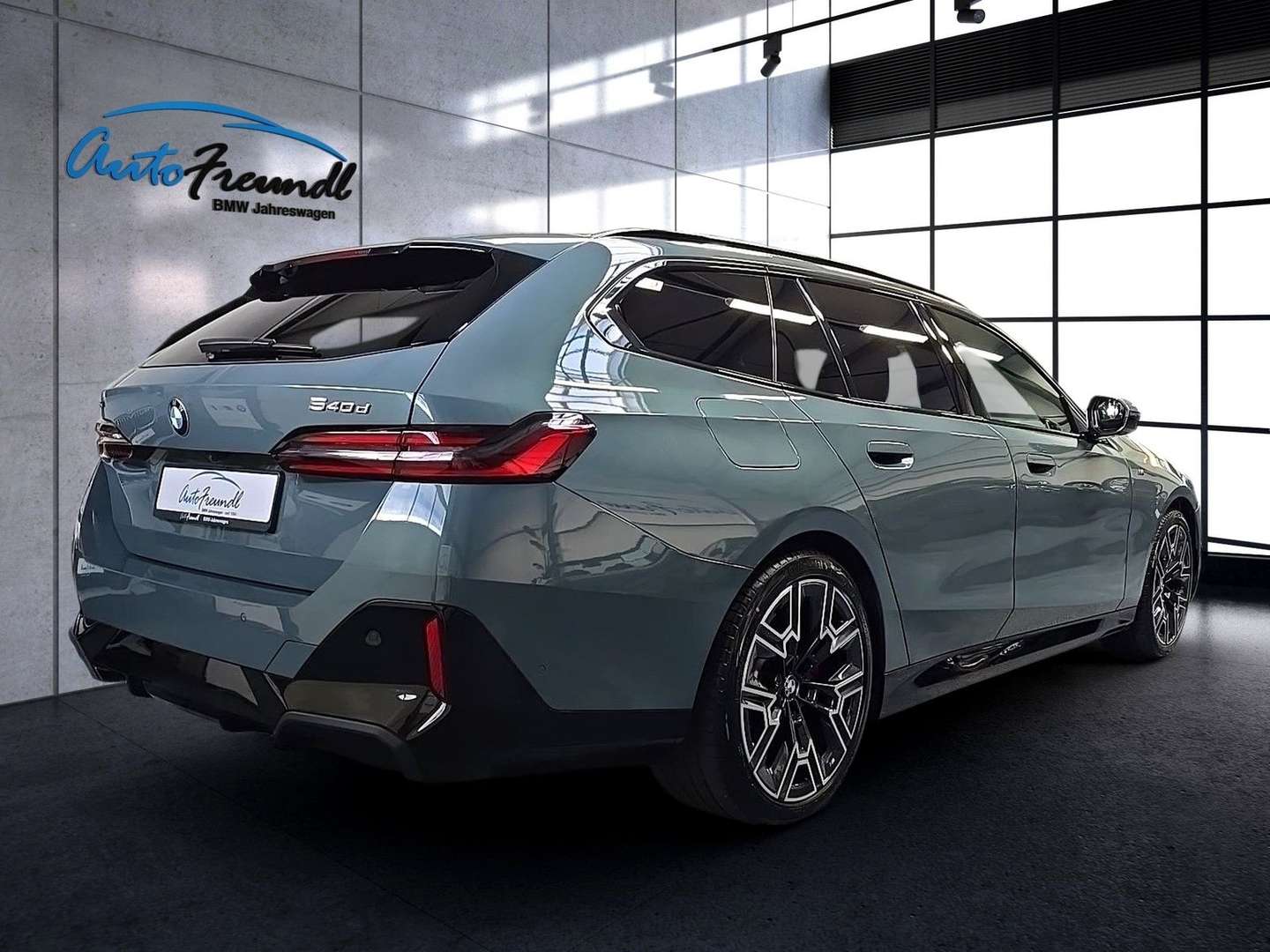 BMW Série 5 M SPORT 540d XDrive -  - Joinsteer - #2