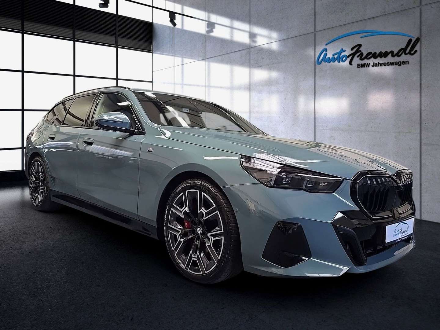 BMW Série 5 M SPORT 540d XDrive -  - Joinsteer - #4