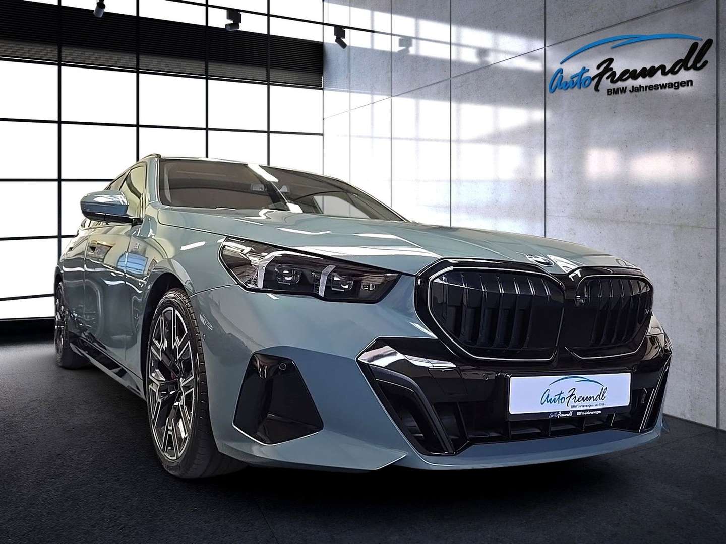 BMW Série 5 M SPORT 540d XDrive -  - Joinsteer - #5