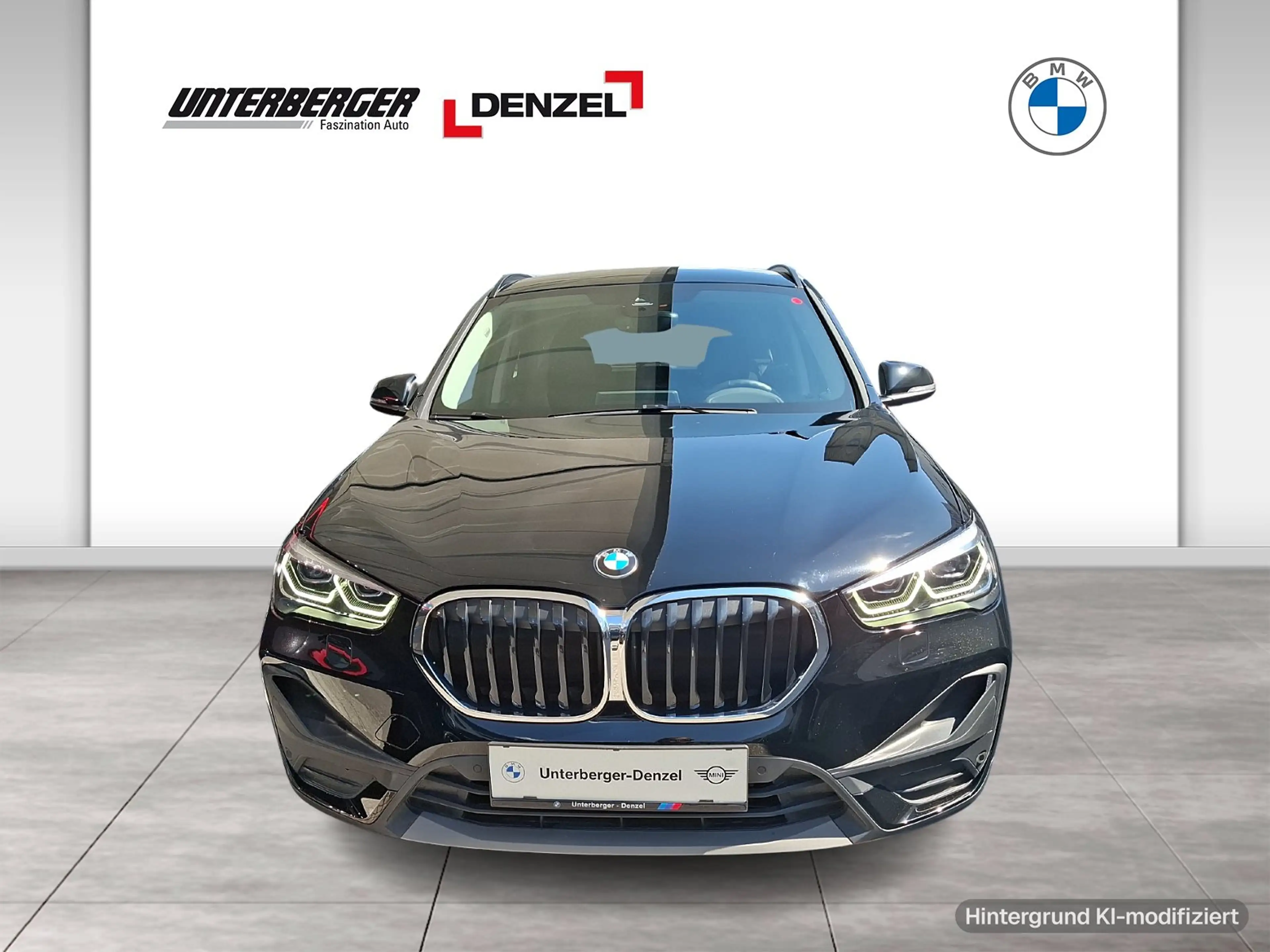 BMW X1 sDrive16d (F48) Advantage LED WLAN RFK Shz — photo 2
