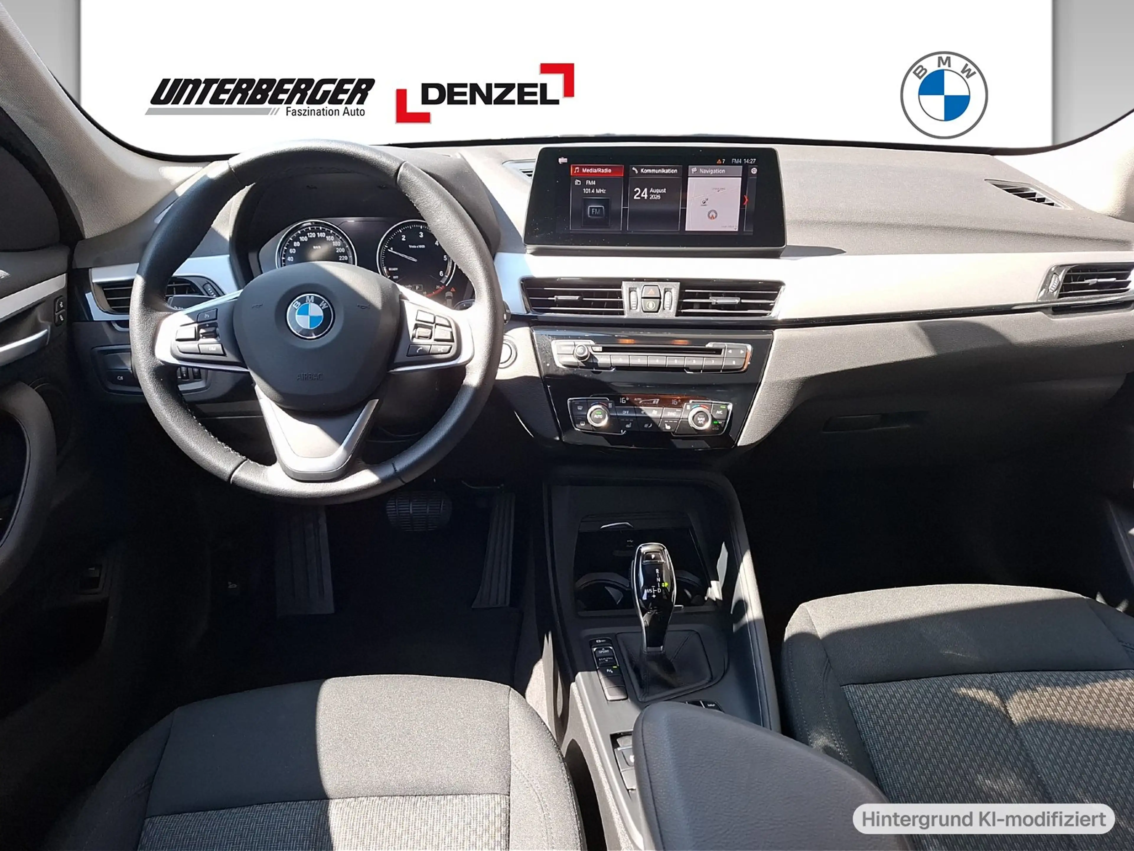 BMW X1 sDrive16d (F48) Advantage LED WLAN RFK Shz — photo 7