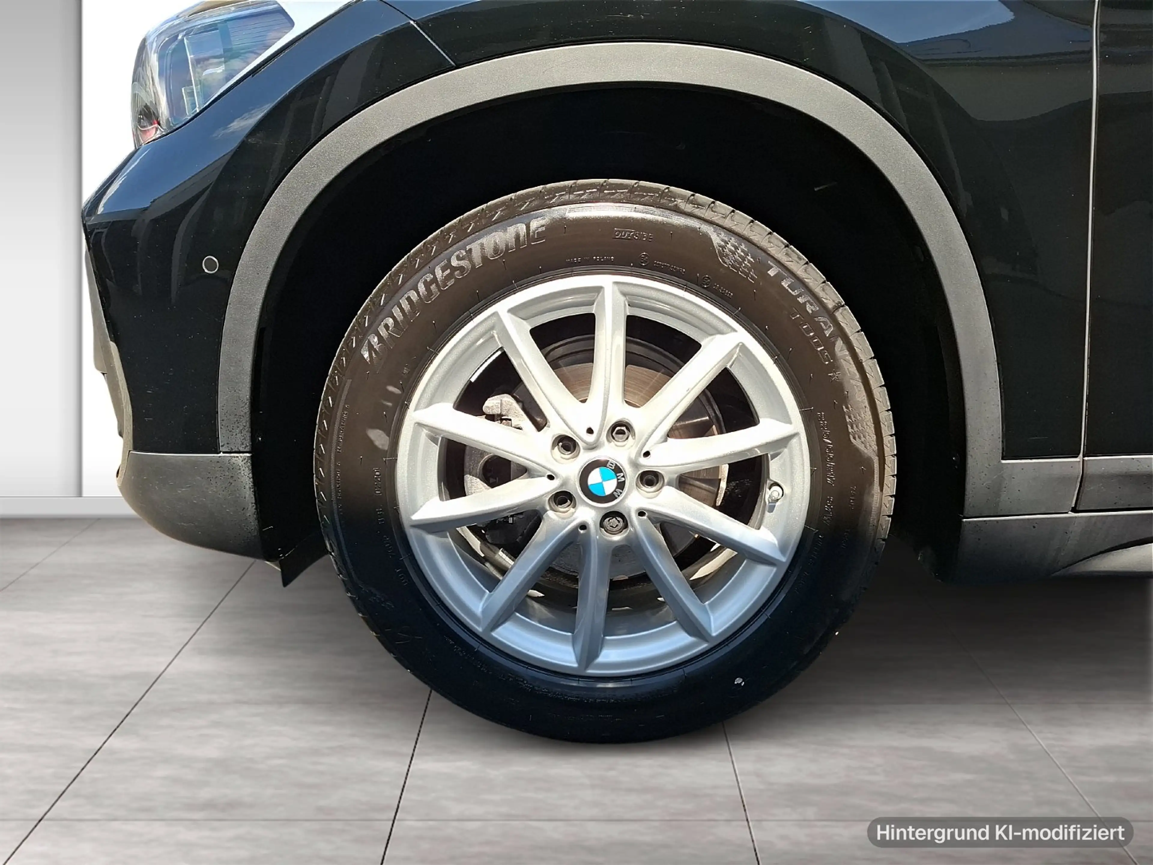 BMW X1 sDrive16d (F48) Advantage LED WLAN RFK Shz — photo 6