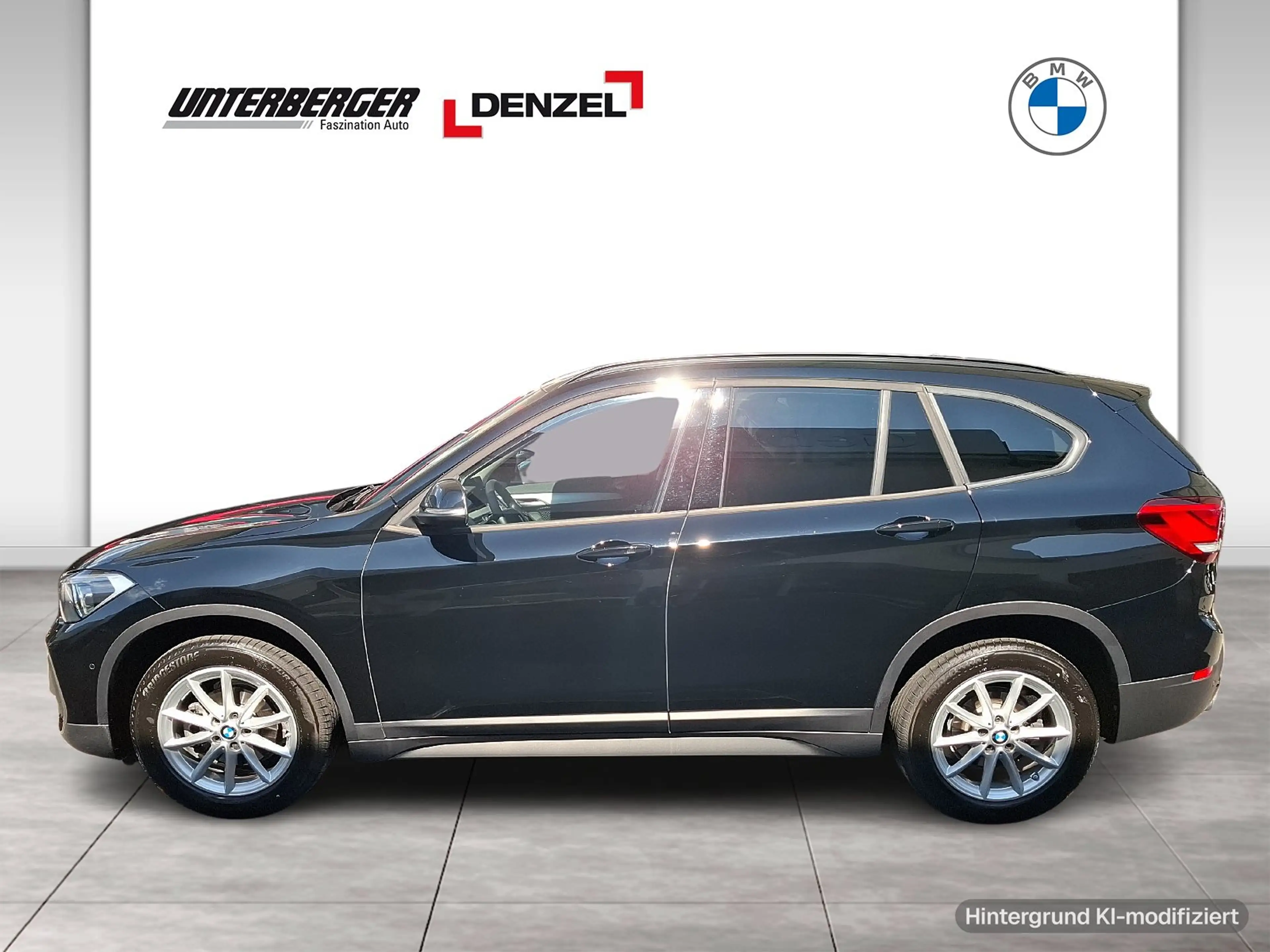 BMW X1 sDrive16d (F48) Advantage LED WLAN RFK Shz — photo 3
