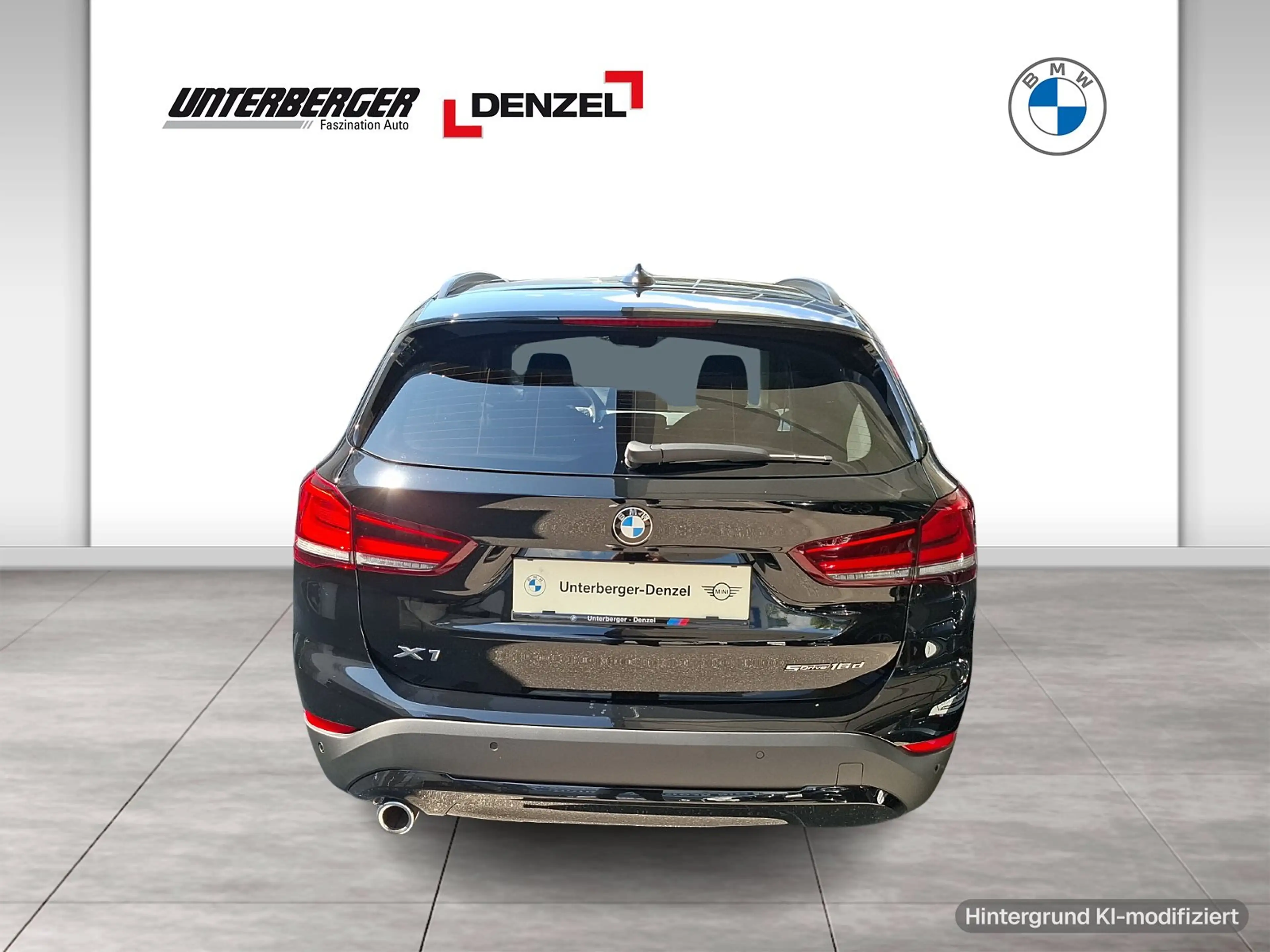 BMW X1 sDrive16d (F48) Advantage LED WLAN RFK Shz — photo 5
