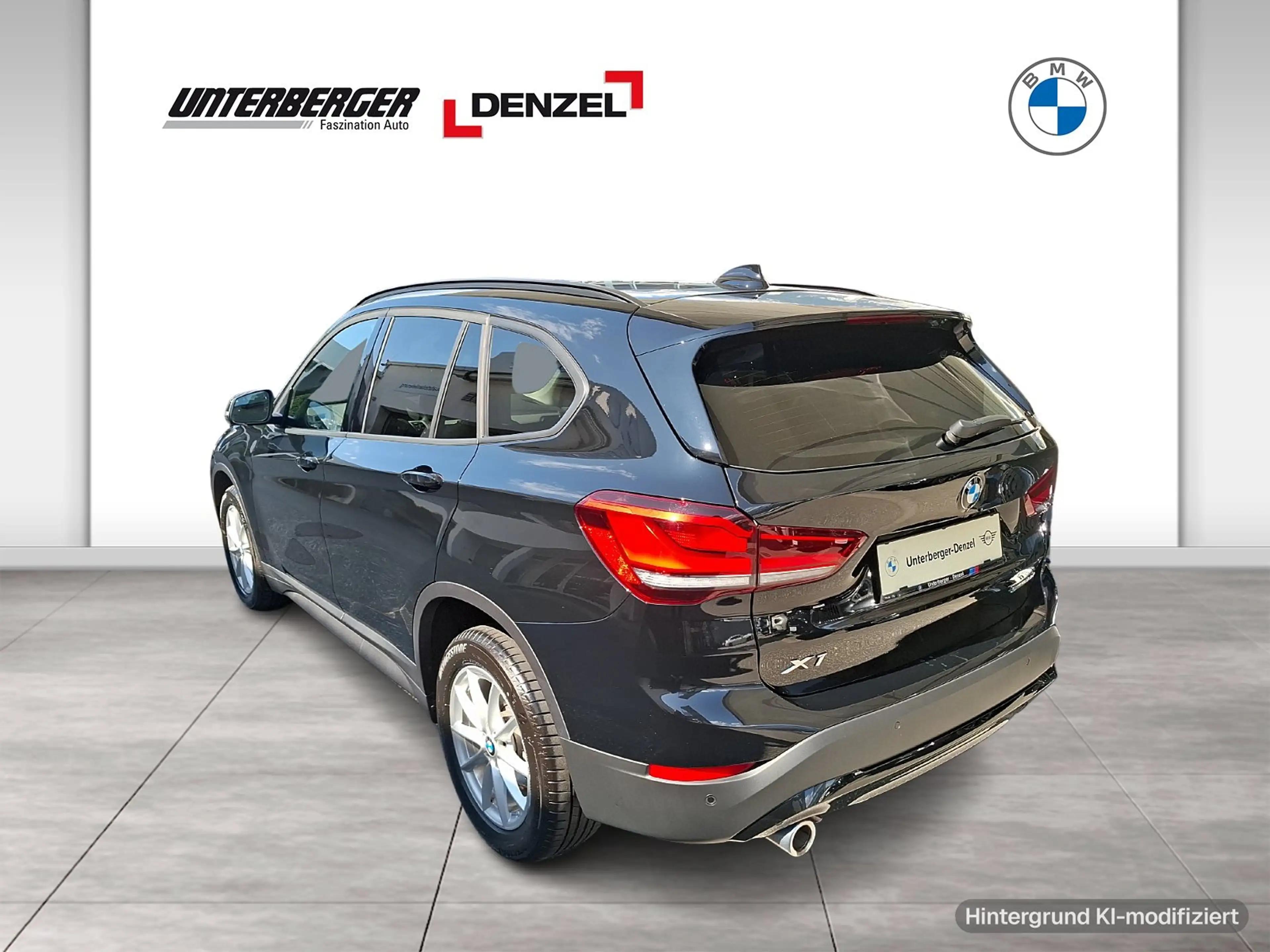 BMW X1 sDrive16d (F48) Advantage LED WLAN RFK Shz — photo 4