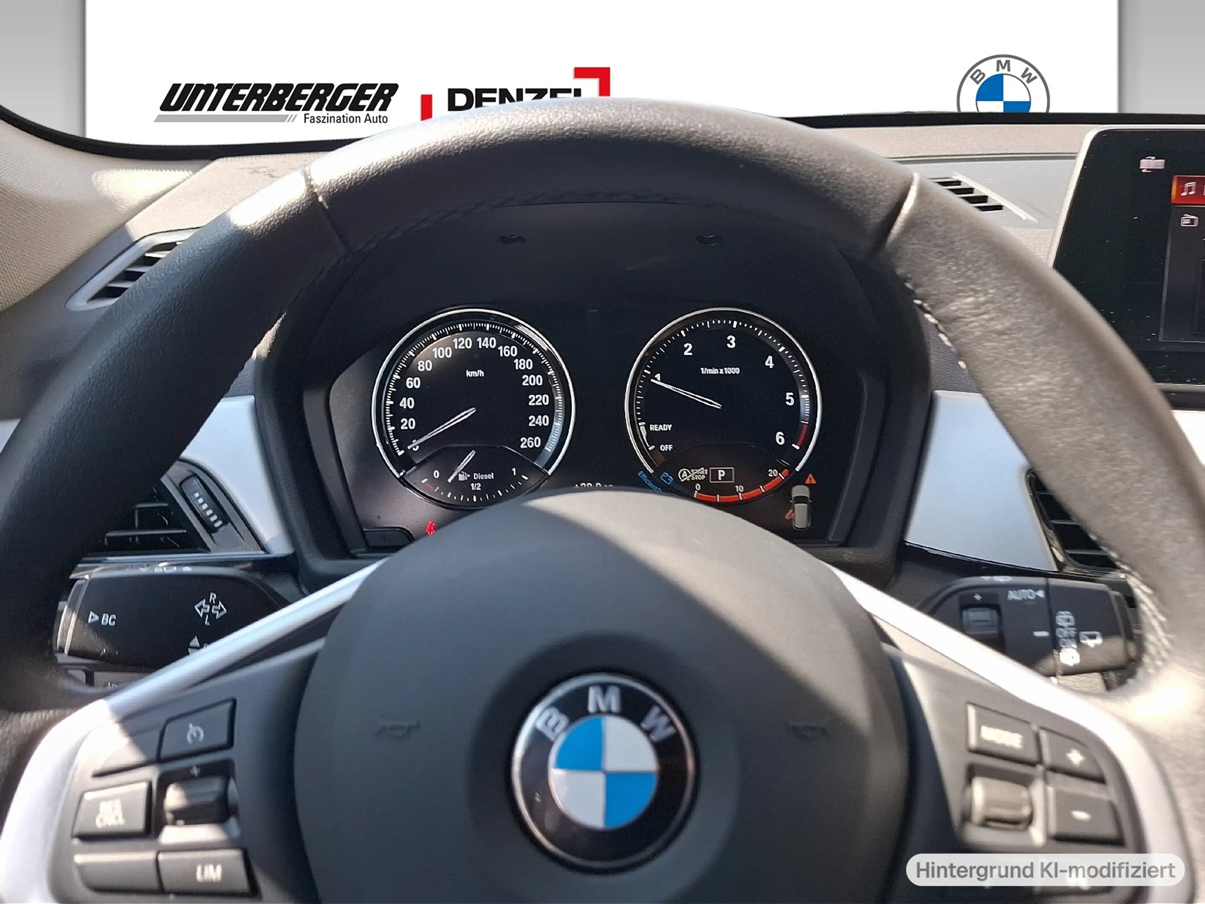 BMW X1 sDrive16d (F48) Advantage LED WLAN RFK Shz — photo 9