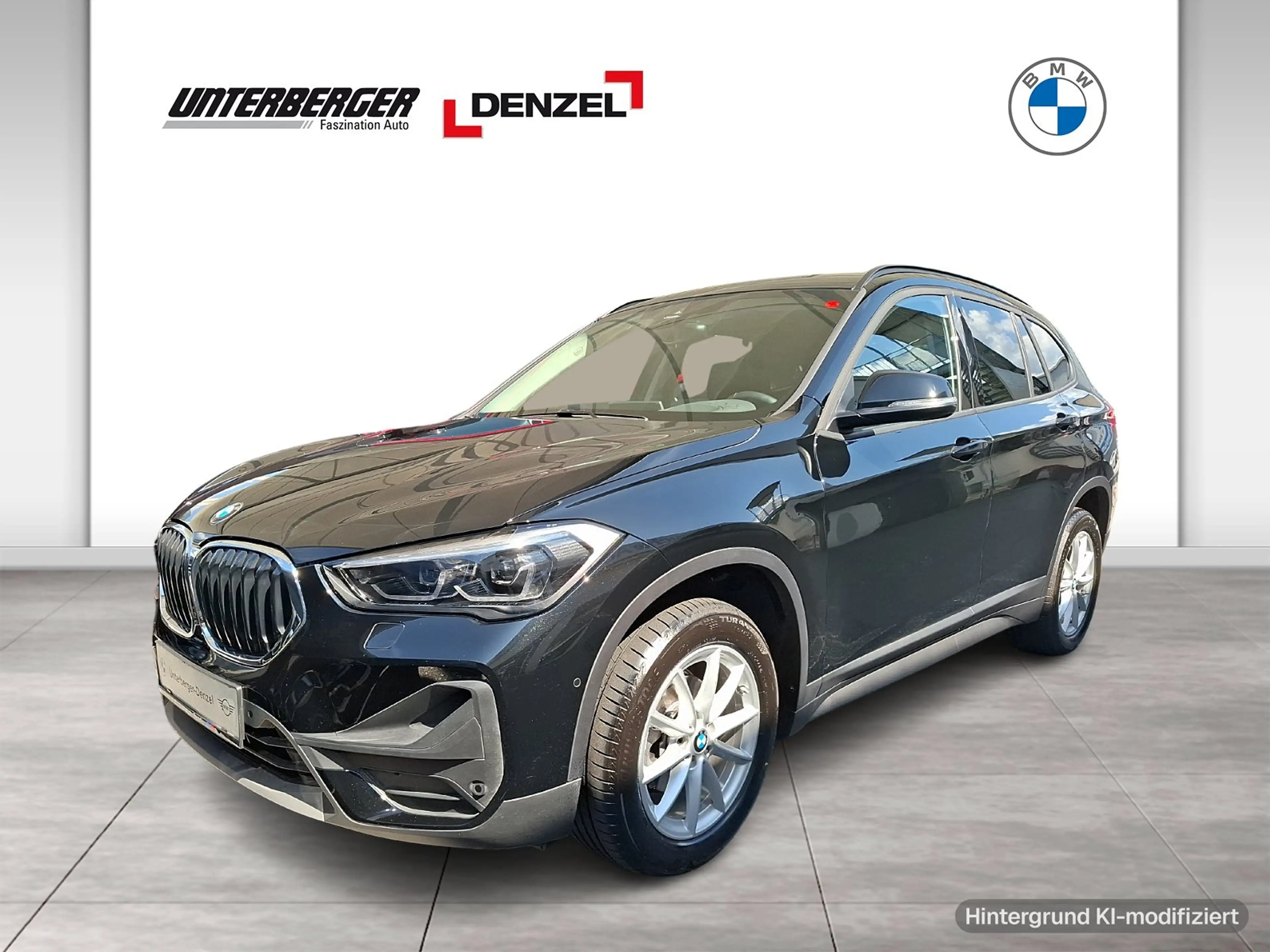 BMW X1 sDrive16d (F48) Advantage LED WLAN RFK Shz