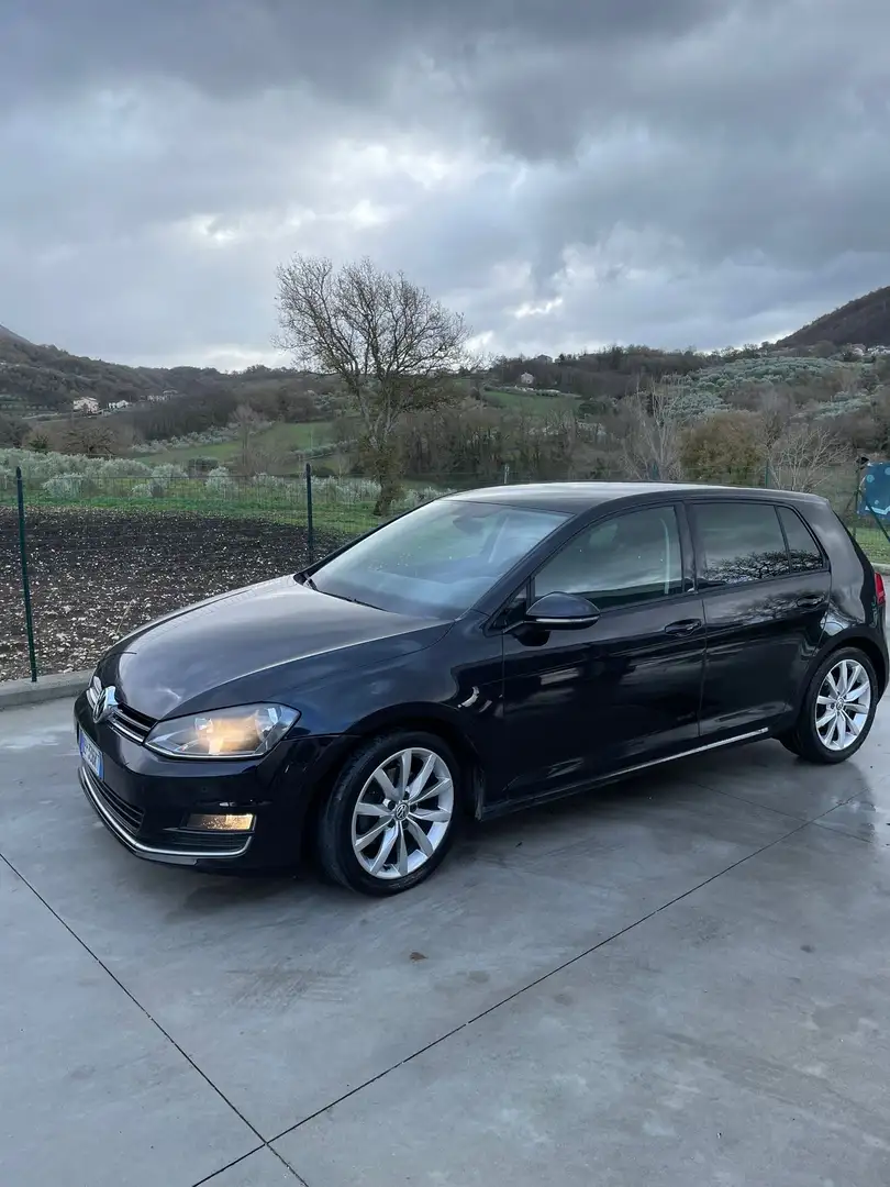 Volkswagen Golf 5p 2.0 tdi Highline 150cv dsg - 2