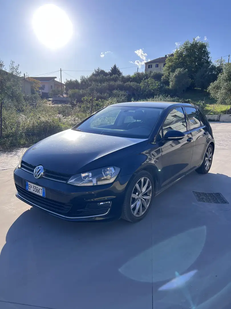 Volkswagen Golf 5p 2.0 tdi Highline 150cv dsg - 1