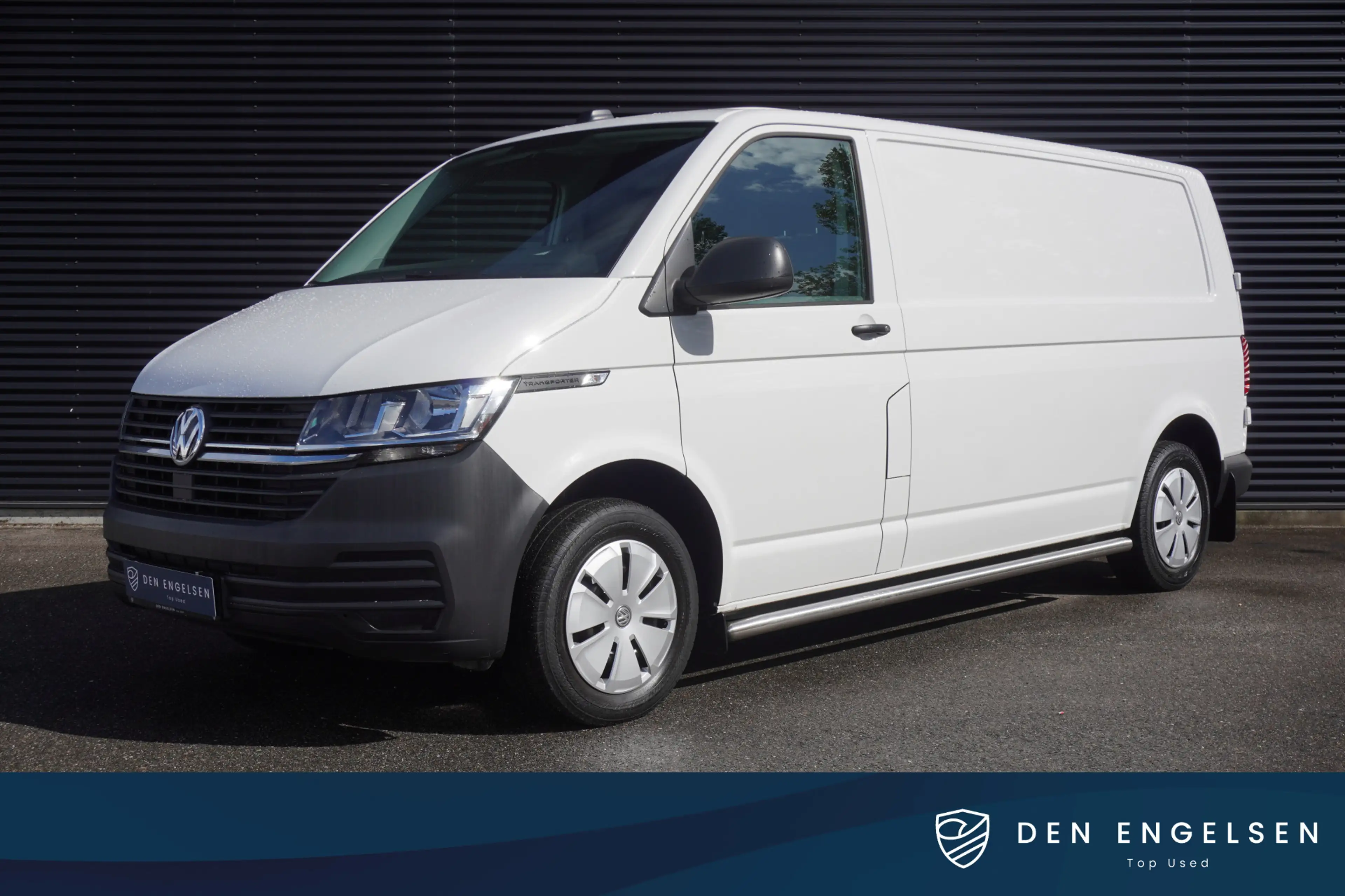 Volkswagen T6.1 Transporter L2H1 110pk L2H1 Camera Apple Carplay Airco Cruise